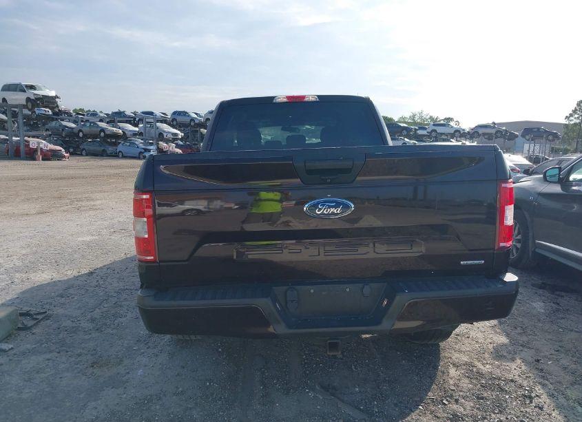 Photo 17 of 2018 Ford F-150 XL (VIN 1FTEX1CP3JKC77294)