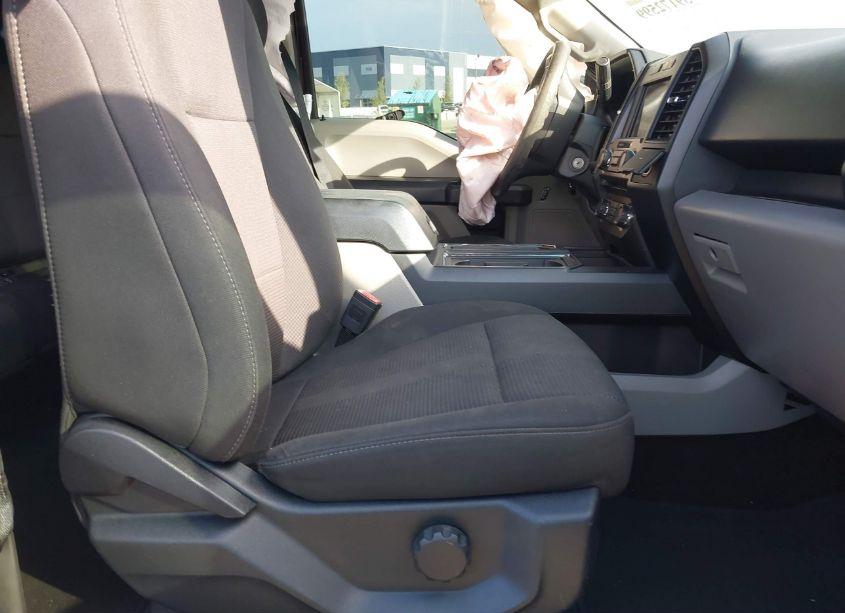 Photo 5 of 2018 Ford F-150 XL (VIN 1FTEX1CP3JKC77294)