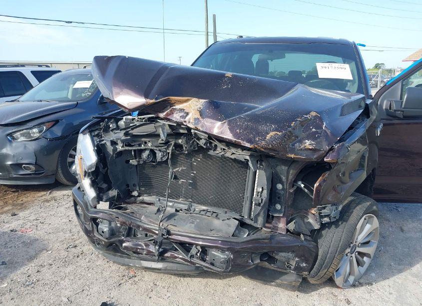 Photo 6 of 2018 Ford F-150 XL (VIN 1FTEX1CP3JKC77294)