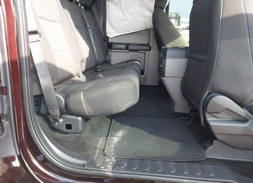 Photo 8 of 2018 Ford F-150 XL (VIN 1FTEX1CP3JKC77294)