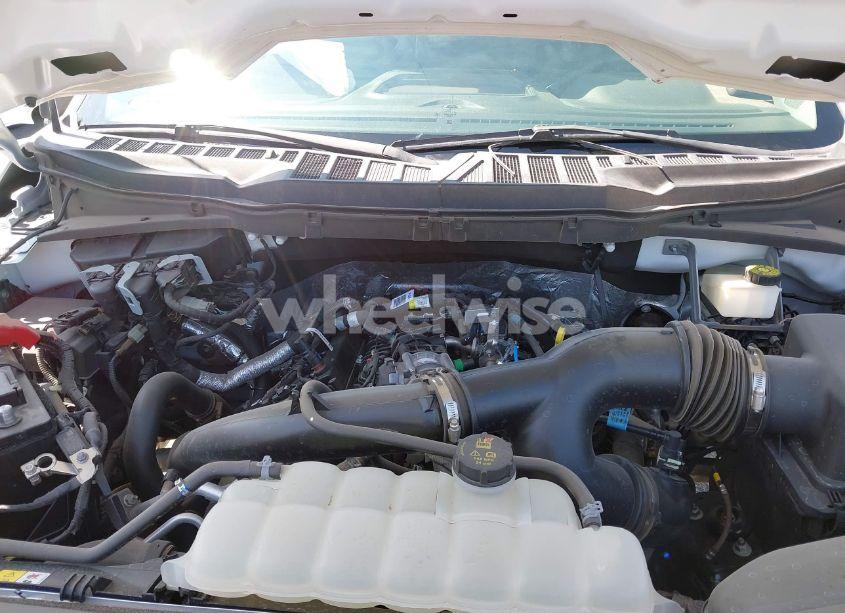 Photo 10 of 2022 Ford F-150 XL (VIN 1FTEX1CP3NKF26053)