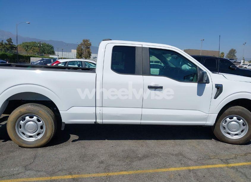 Photo 12 of 2022 Ford F-150 XL (VIN 1FTEX1CP3NKF26053)