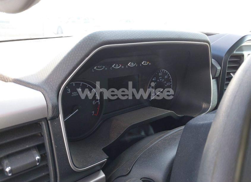 Photo 14 of 2022 Ford F-150 XL (VIN 1FTEX1CP3NKF26053)