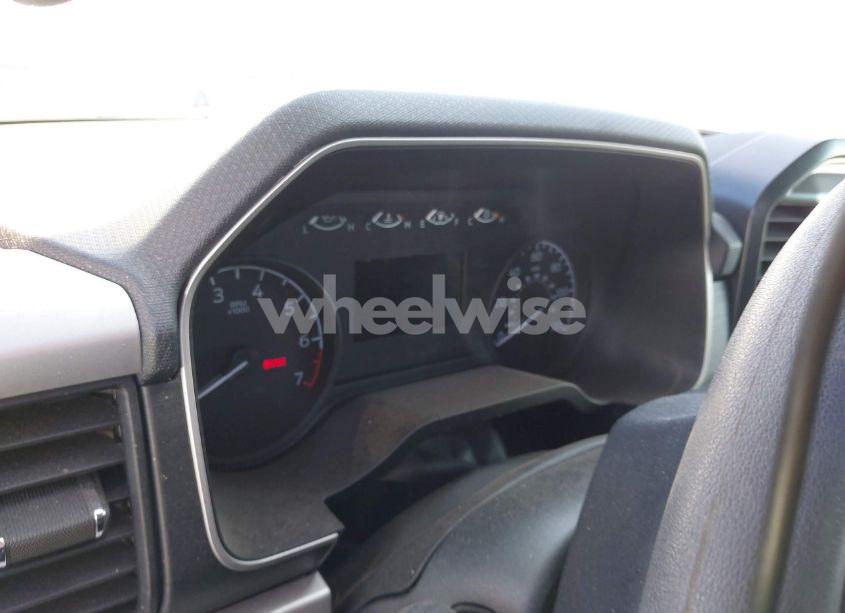 Photo 7 of 2022 Ford F-150 XL (VIN 1FTEX1CP3NKF26053)