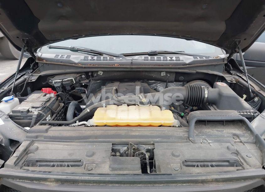 Photo 10 of 2015 Ford F-150 XL (VIN 1FTEX1CP4FFC74260)