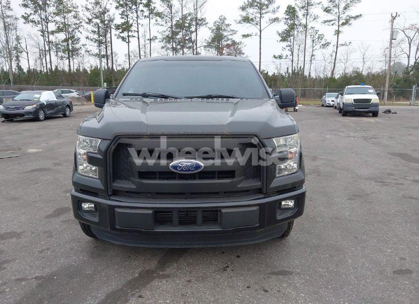 Photo 12 of 2015 Ford F-150 XL (VIN 1FTEX1CP4FFC74260)