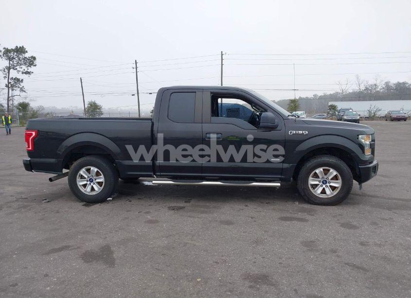 Photo 13 of 2015 Ford F-150 XL (VIN 1FTEX1CP4FFC74260)