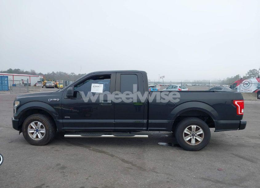 Photo 14 of 2015 Ford F-150 XL (VIN 1FTEX1CP4FFC74260)