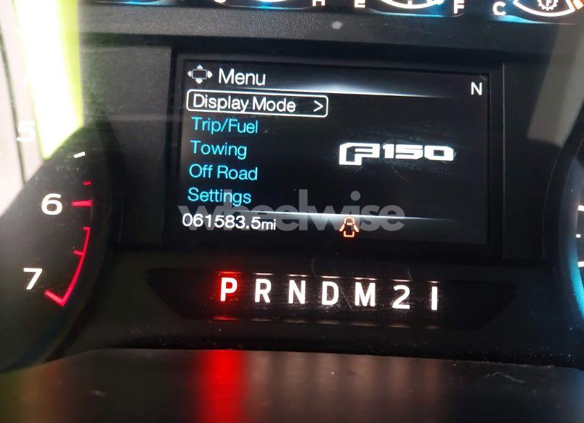 Photo 15 of 2015 Ford F-150 XL (VIN 1FTEX1CP4FFC74260)