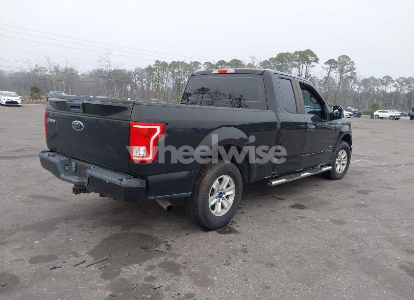 Photo 4 of 2015 Ford F-150 XL (VIN 1FTEX1CP4FFC74260)