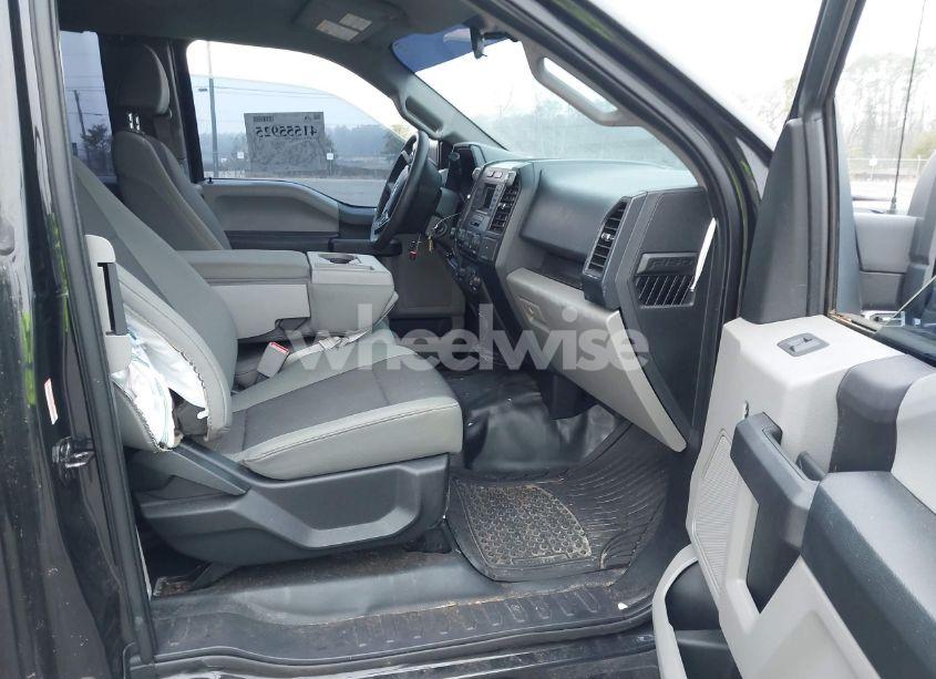 Photo 5 of 2015 Ford F-150 XL (VIN 1FTEX1CP4FFC74260)