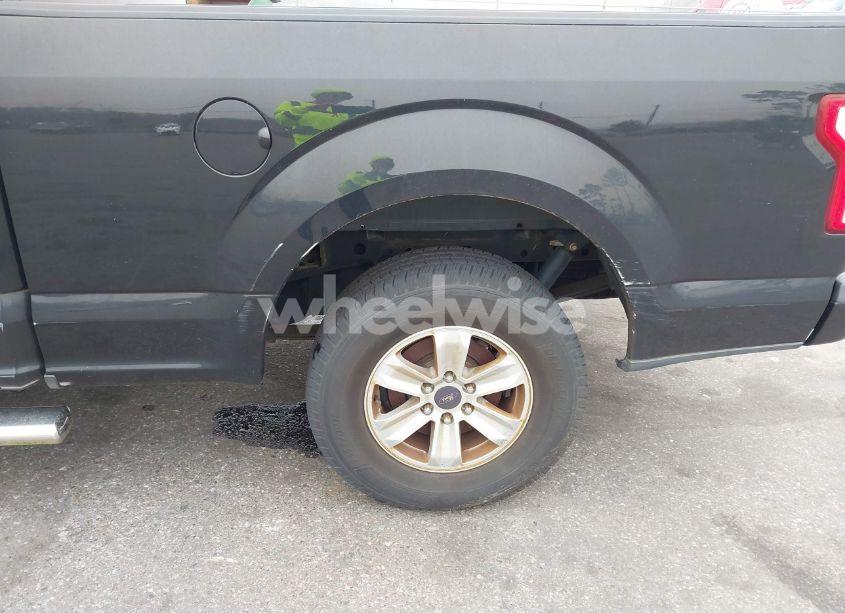 Photo 6 of 2015 Ford F-150 XL (VIN 1FTEX1CP4FFC74260)