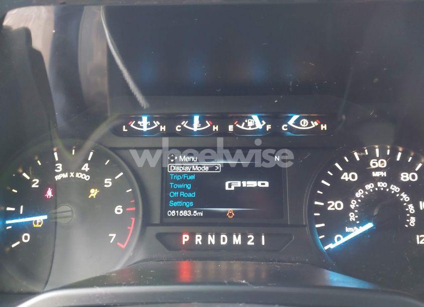 Photo 7 of 2015 Ford F-150 XL (VIN 1FTEX1CP4FFC74260)