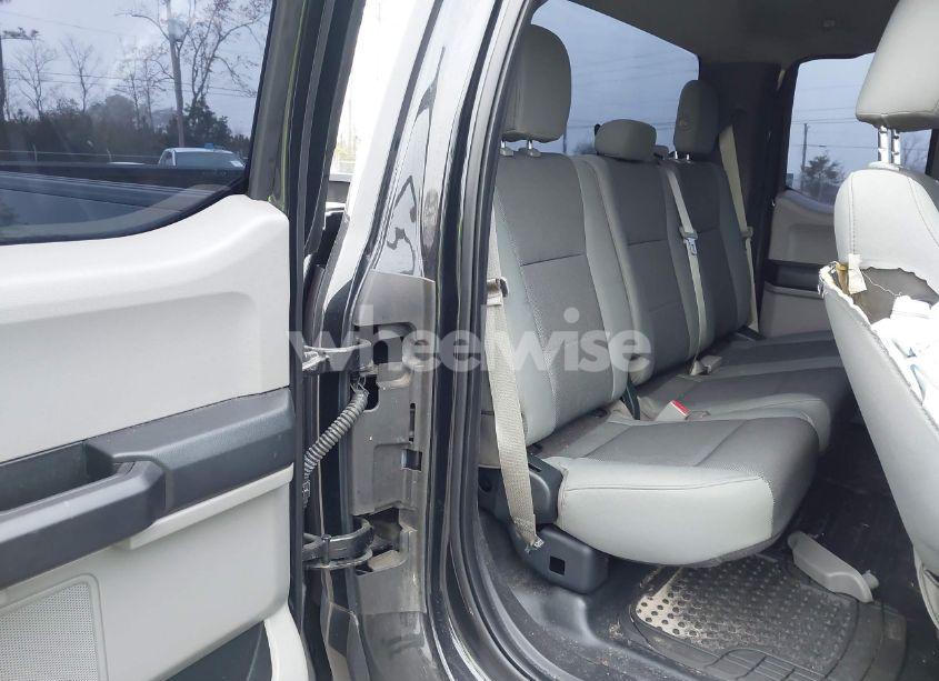 Photo 8 of 2015 Ford F-150 XL (VIN 1FTEX1CP4FFC74260)