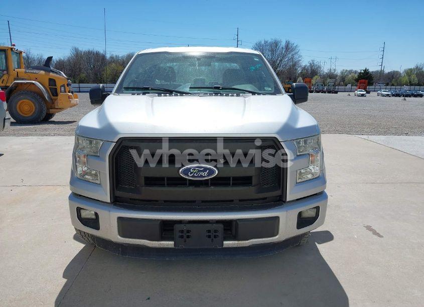Photo 12 of 2015 Ford F-150 XL (VIN 1FTEX1CP4FKE29445)
