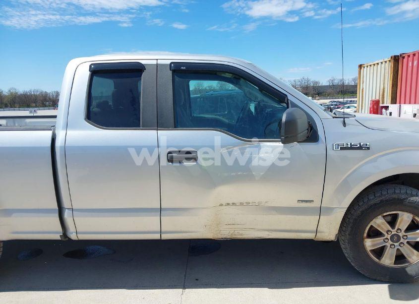 Photo 13 of 2015 Ford F-150 XL (VIN 1FTEX1CP4FKE29445)