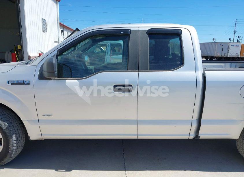 Photo 14 of 2015 Ford F-150 XL (VIN 1FTEX1CP4FKE29445)