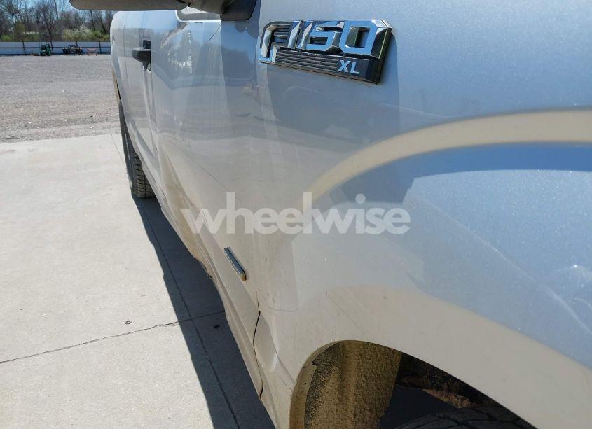 Photo 6 of 2015 Ford F-150 XL (VIN 1FTEX1CP4FKE29445)