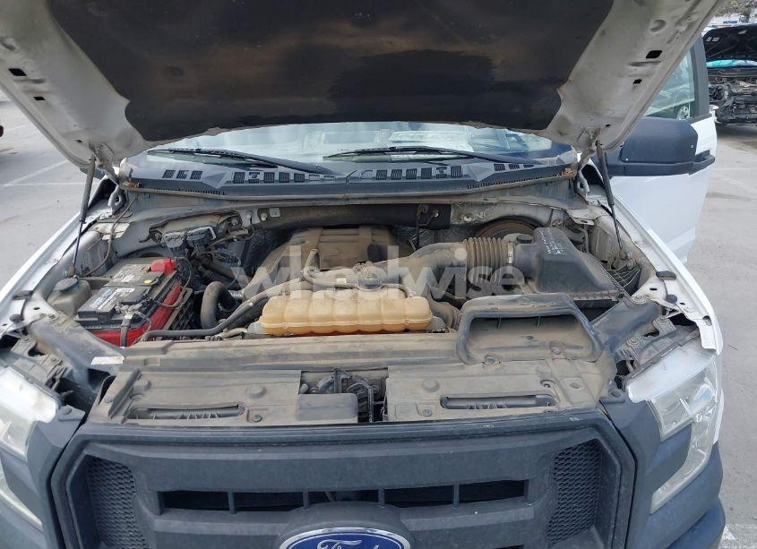 Photo 10 of 2015 Ford F-150 XL (VIN 1FTEX1CP4FKE77110)