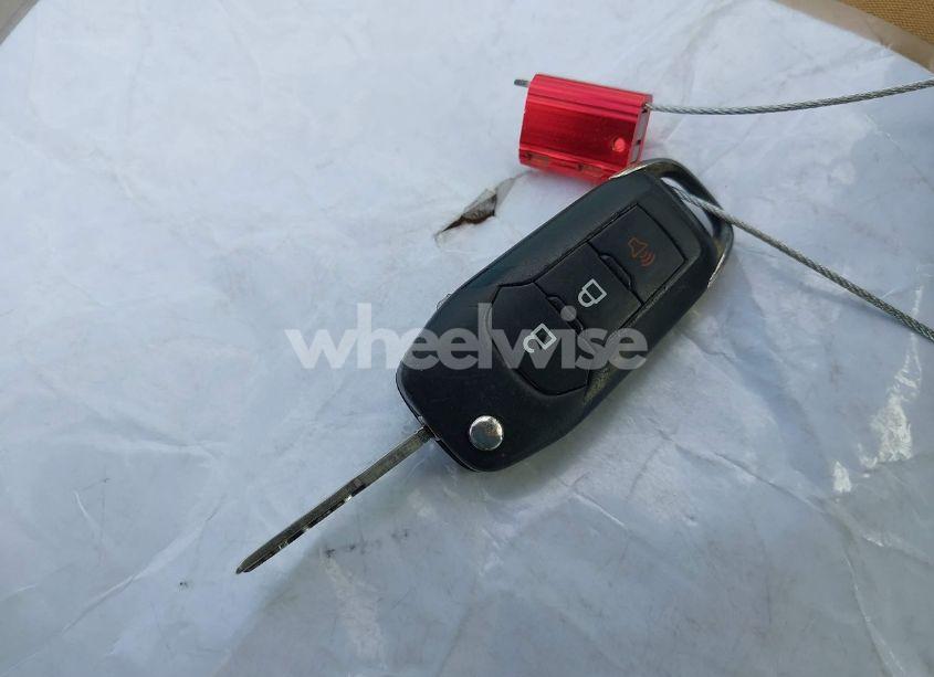 Photo 11 of 2015 Ford F-150 XL (VIN 1FTEX1CP4FKE77110)