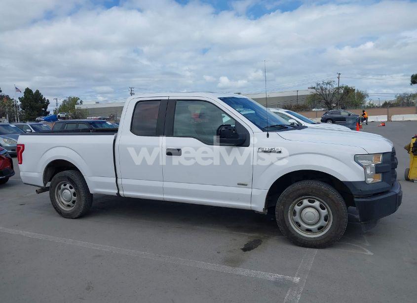 Photo 14 of 2015 Ford F-150 XL (VIN 1FTEX1CP4FKE77110)