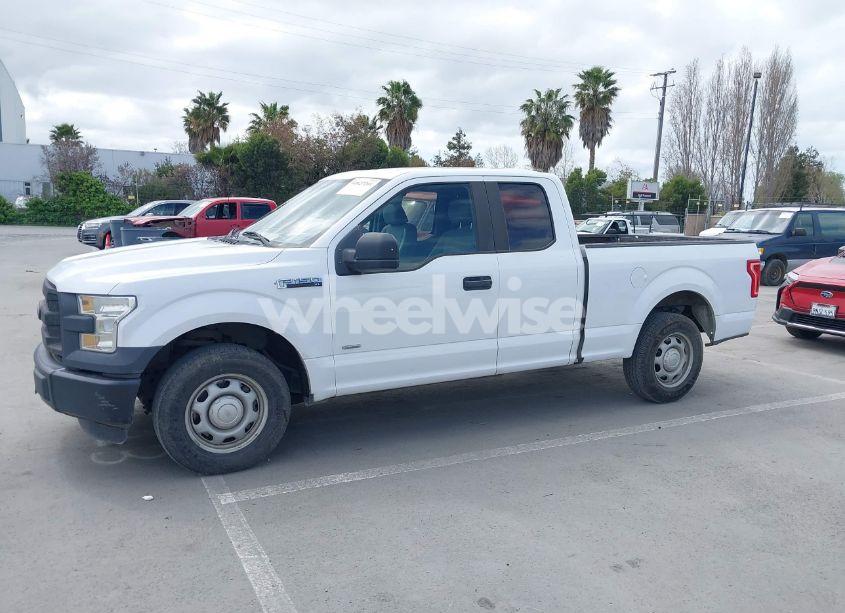 Photo 15 of 2015 Ford F-150 XL (VIN 1FTEX1CP4FKE77110)