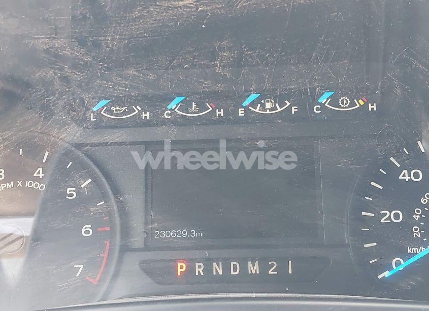 Photo 16 of 2015 Ford F-150 XL (VIN 1FTEX1CP4FKE77110)