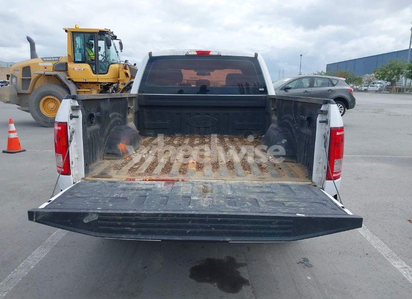 Photo 17 of 2015 Ford F-150 XL (VIN 1FTEX1CP4FKE77110)