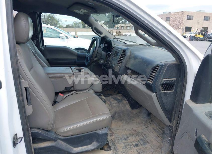 Photo 5 of 2015 Ford F-150 XL (VIN 1FTEX1CP4FKE77110)