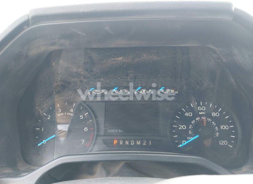 Photo 7 of 2015 Ford F-150 XL (VIN 1FTEX1CP4FKE77110)