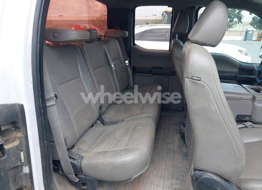 Photo 8 of 2015 Ford F-150 XL (VIN 1FTEX1CP4FKE77110)