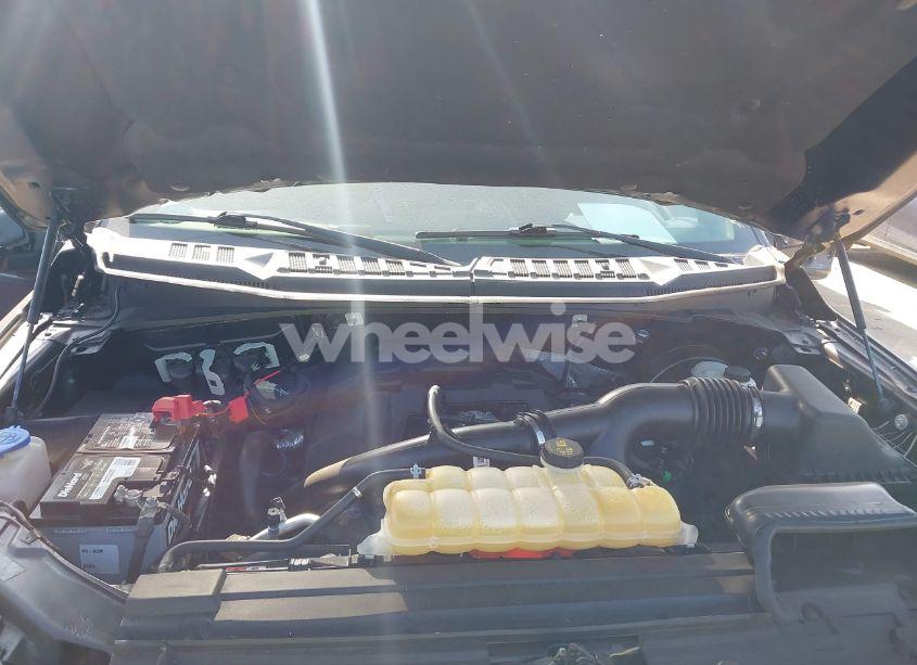 Photo 10 of 2018 Ford F-150 XLT (VIN 1FTEX1CP4JFB96443)