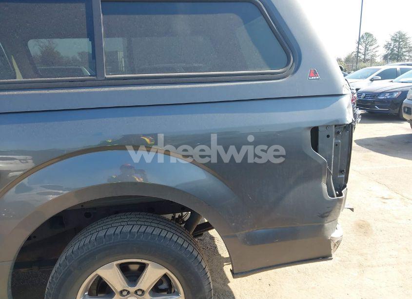 Photo 17 of 2018 Ford F-150 XLT (VIN 1FTEX1CP4JFB96443)