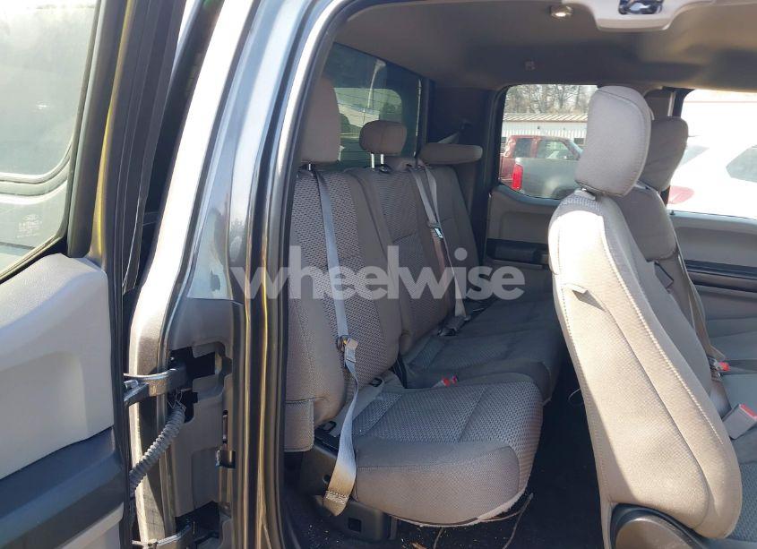 Photo 8 of 2018 Ford F-150 XLT (VIN 1FTEX1CP4JFB96443)