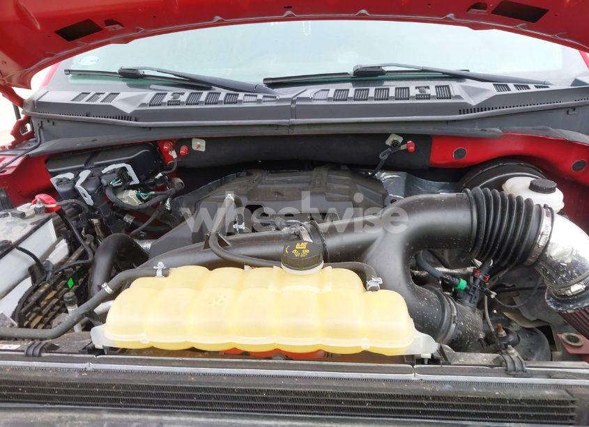 Photo 10 of 2018 Ford F-150 XL (VIN 1FTEX1CP4JKE68805)