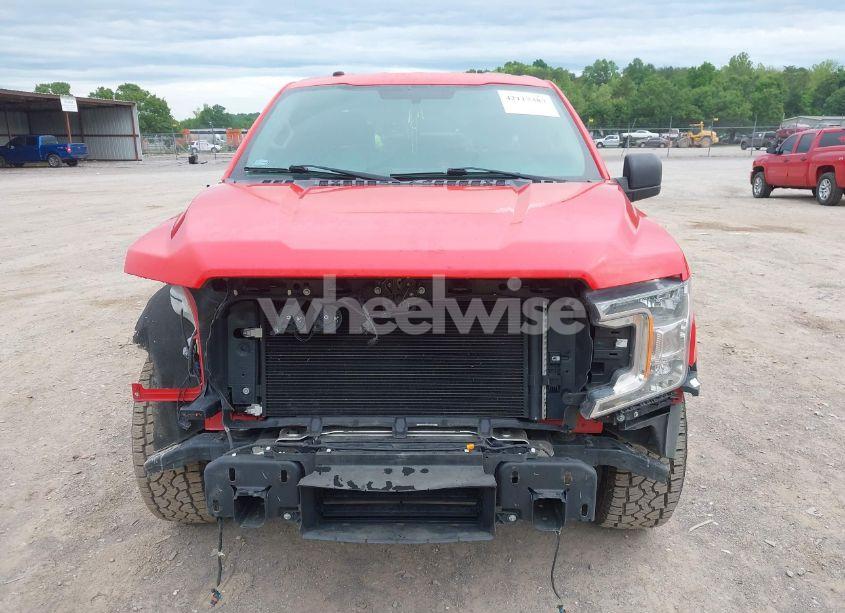 Photo 13 of 2018 Ford F-150 XL (VIN 1FTEX1CP4JKE68805)