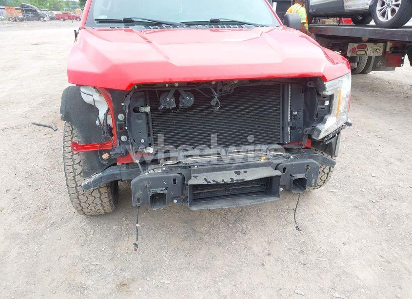 Photo 6 of 2018 Ford F-150 XL (VIN 1FTEX1CP4JKE68805)