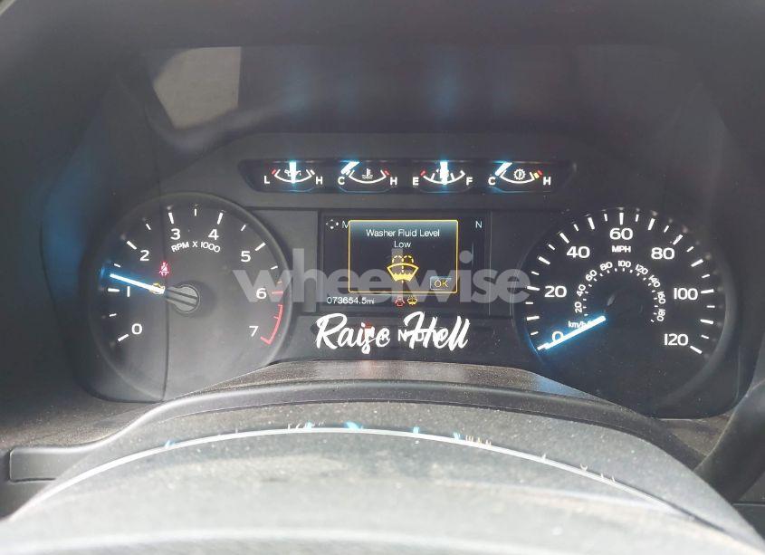 Photo 7 of 2018 Ford F-150 XL (VIN 1FTEX1CP4JKE68805)