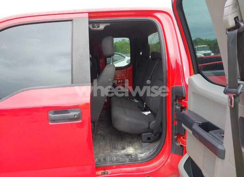 Photo 8 of 2018 Ford F-150 XL (VIN 1FTEX1CP4JKE68805)