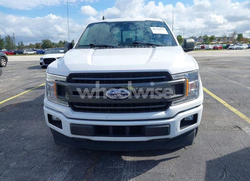Photo 12 of 2020 Ford F-150 XLT (VIN 1FTEX1CP4LKE56026)