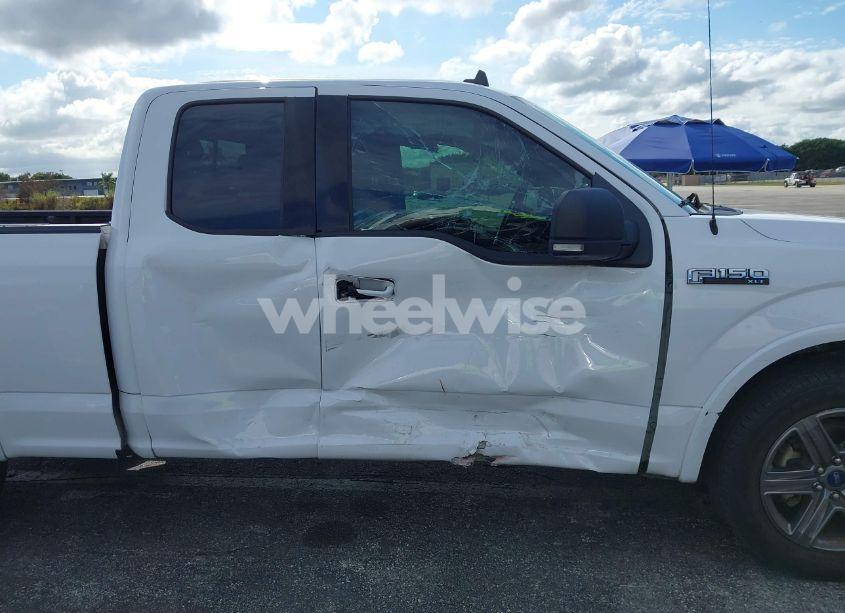 Photo 13 of 2020 Ford F-150 XLT (VIN 1FTEX1CP4LKE56026)