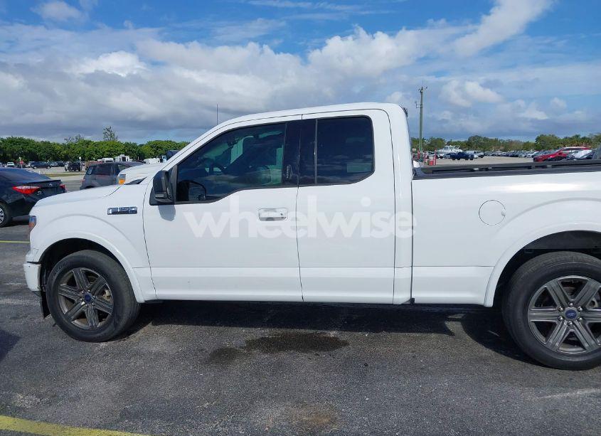 Photo 14 of 2020 Ford F-150 XLT (VIN 1FTEX1CP4LKE56026)
