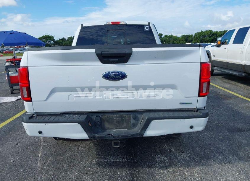 Photo 16 of 2020 Ford F-150 XLT (VIN 1FTEX1CP4LKE56026)
