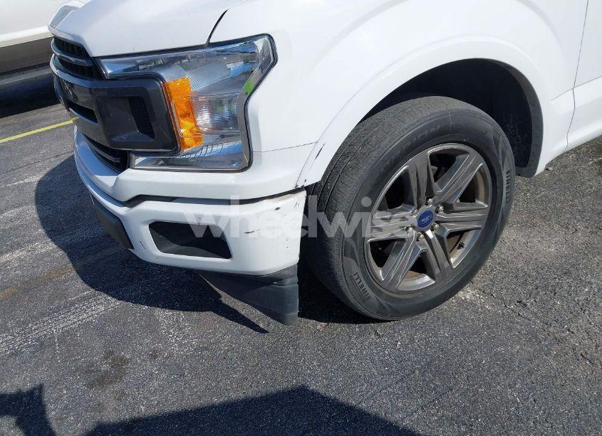 Photo 17 of 2020 Ford F-150 XLT (VIN 1FTEX1CP4LKE56026)