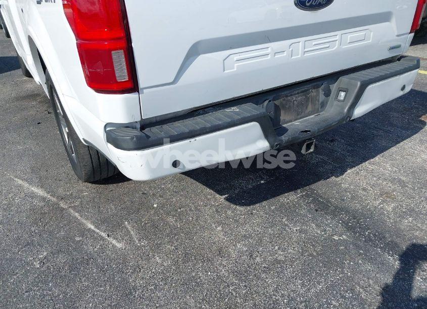 Photo 18 of 2020 Ford F-150 XLT (VIN 1FTEX1CP4LKE56026)
