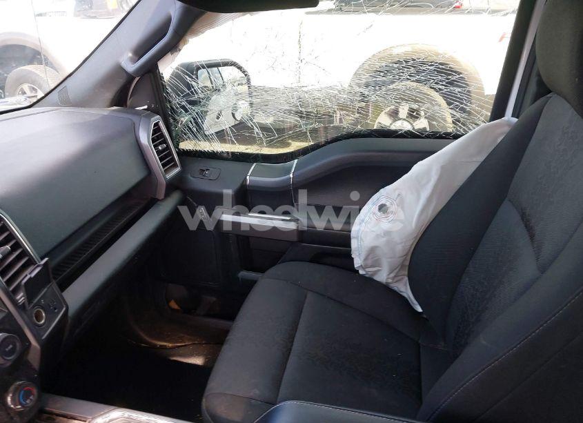 Photo 5 of 2020 Ford F-150 XLT (VIN 1FTEX1CP4LKE56026)