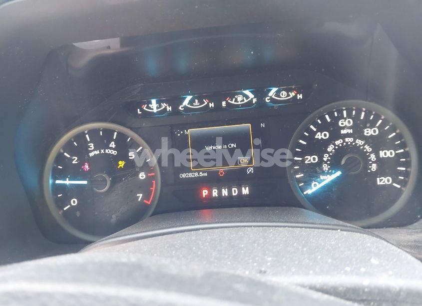 Photo 7 of 2020 Ford F-150 XLT (VIN 1FTEX1CP4LKE56026)