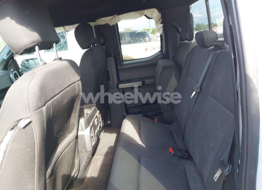 Photo 8 of 2020 Ford F-150 XLT (VIN 1FTEX1CP4LKE56026)