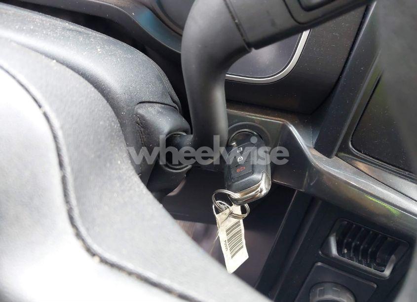 Photo 11 of 2023 Ford F-150 XL (VIN 1FTEX1CP4PKE35926)