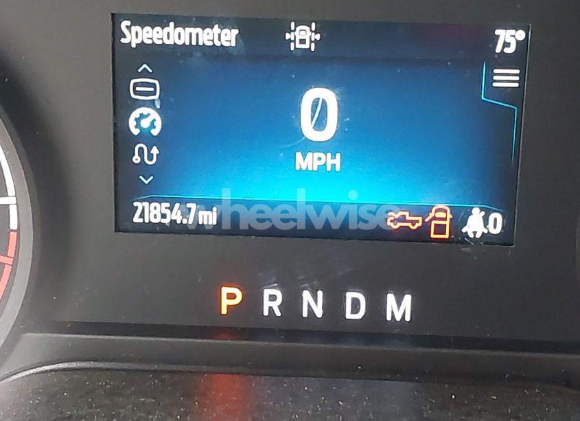 Photo 15 of 2023 Ford F-150 XL (VIN 1FTEX1CP4PKE35926)